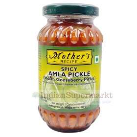 Mother's Recipe Amla Pickle - Indian Gooseberry Pickle 300gm - IndianSupermarkt