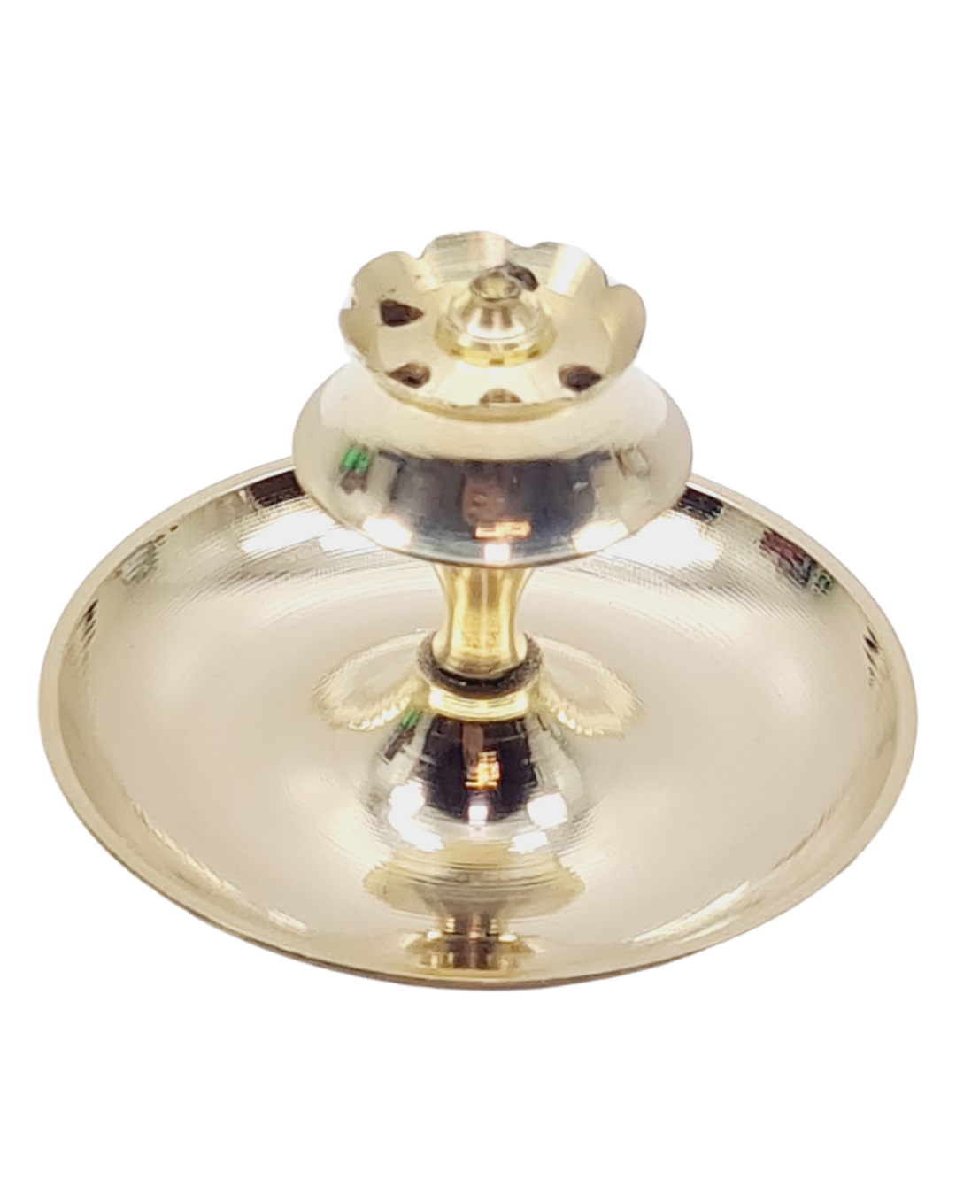 Brass Incense Stick Holder or Agarbatti Stand