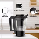 Butterfly Magnum 1.2 Hp Mixer Grinder 4 Jar - with Warranty