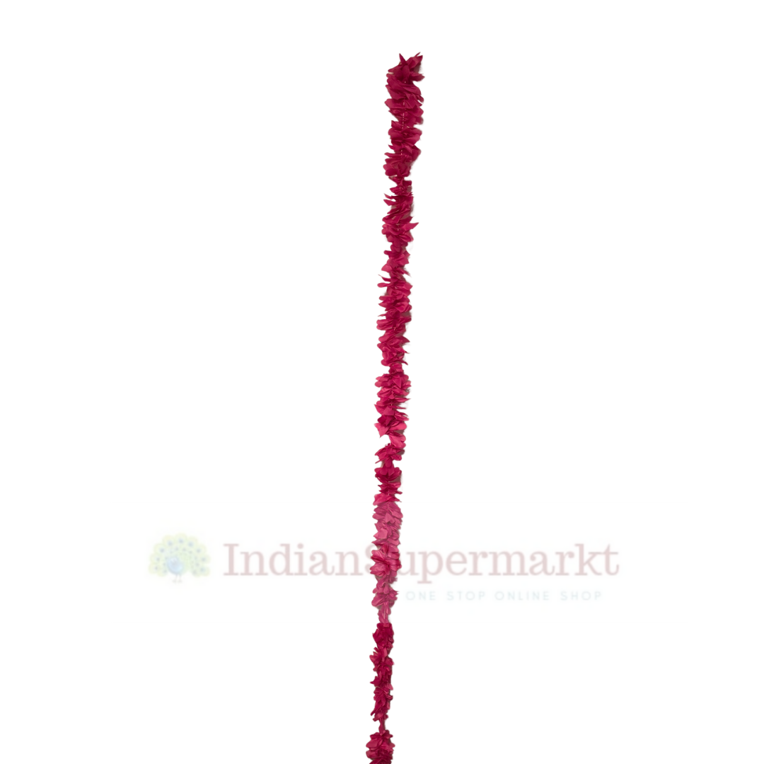 Toran Pink flowers Set of 2