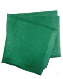 Pooja Cloth Green - 80cm -100cm