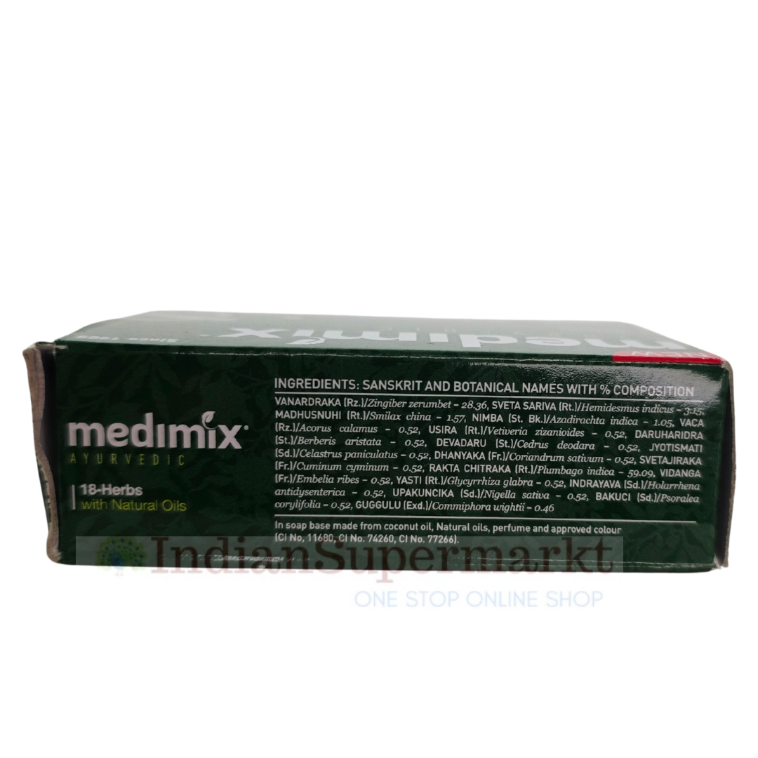 Medimix Ayurvedic Soap 75gm (BBD : Jan 2026)