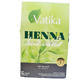 Vatika Henna Hair Colour - Jet Black