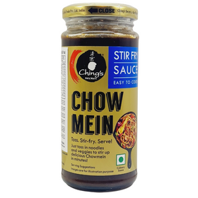 Ching's Chowmein Stir Fry Sauce - Cooking Sauce 250gm