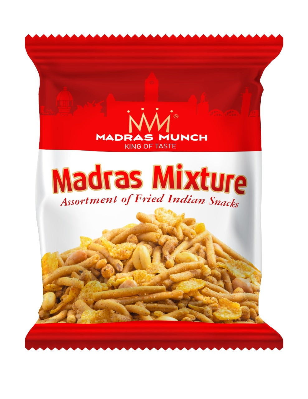 Madras Munch Madras Mixture 150gm