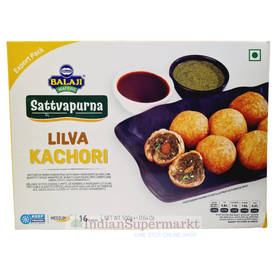 Balaji Frozen Lilva Kachori (Delivery in Berlin) - IndianSupermarkt
