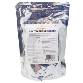 Ganesh Bhel Salted Shankarpala 200gm - IndianSupermarkt