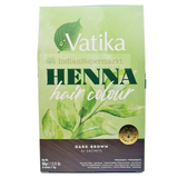 Vatika Henna Hair Colour - Dark Brown
