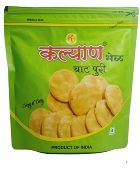 Kalyan Bhel  Chat Puri - 200gm