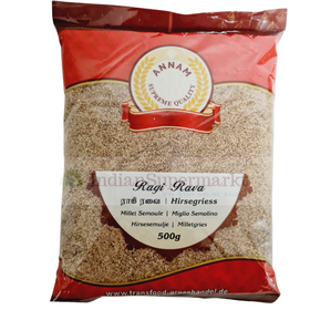 Annam ragi Rava 500gm - IndianSupermarkt