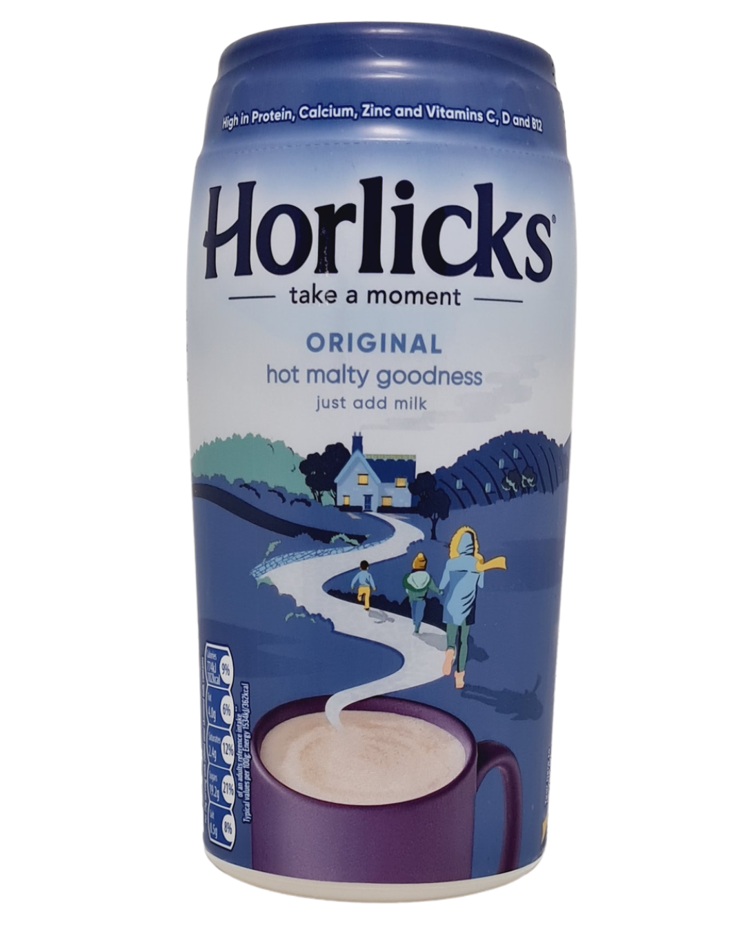 Horlicks Original Malt 400gm