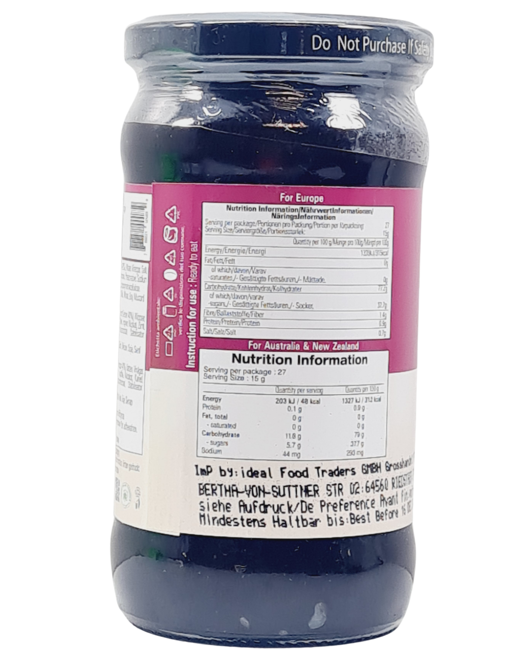 Shan Plum Chutney 400gm