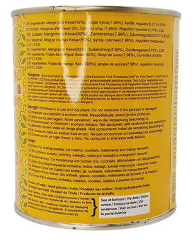 Swagat Kesar Mango Pulp 850gm