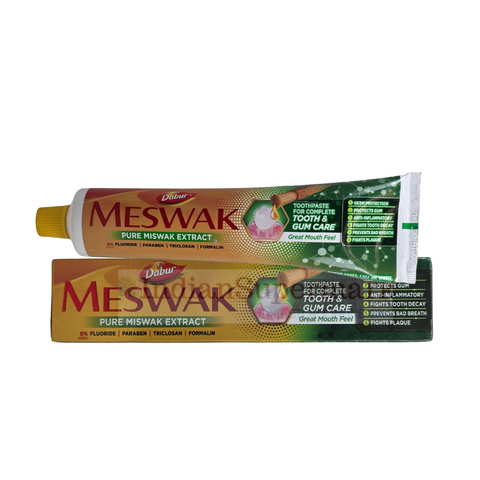 Dabur Miswak Toothpaste 200gm