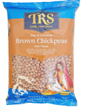 TRS Brown Chick Peas or Kala Chana  1Kg - IndianSupermarkt
