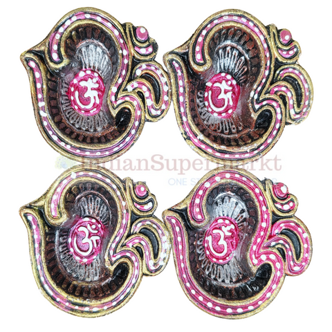 Om Diya for Diwali - indiansupermarkt