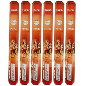 Flute Durga Agarbati  - Pack of 6 X 15gm