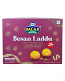 Balaji Besan Laddu With Almonds 400gm