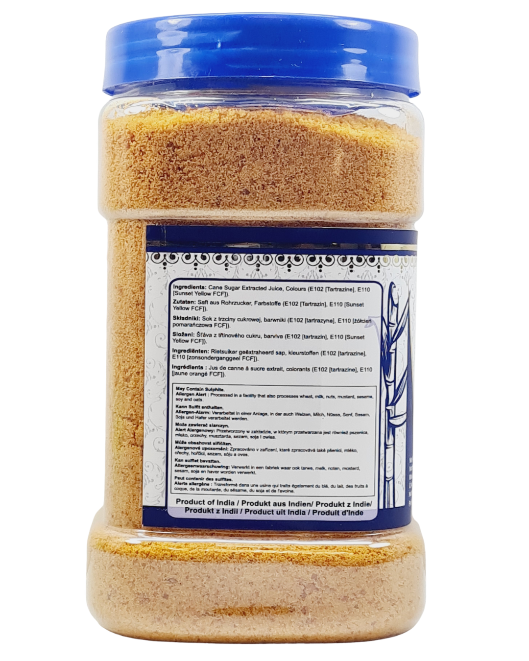 Swagat Jaggery Powder - Shakkar - 1Kg