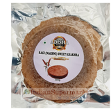 Adisha Khakhra Ragi - Nachni Sweet - 200gm