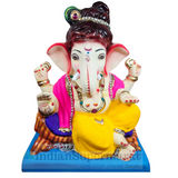 Eco Friendly Ganesha Bal Ganesha  or Shadu Mati Ganesha 11
