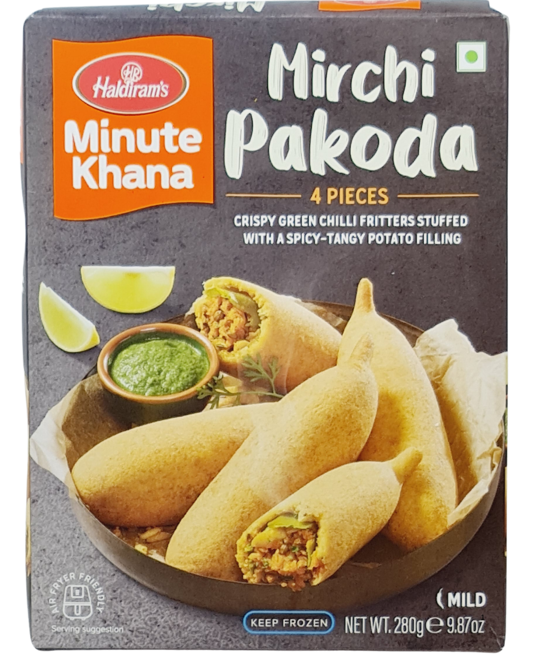 Haldiram Frozen Mirchi Pakora (Delivery in Berlin)