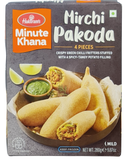 Haldiram Frozen Mirchi Pakora (Delivery in Berlin)