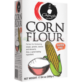 Ching's Corn flour 500gm - IndianSupermarkt