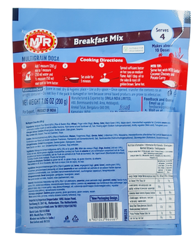 MTR Instant Multigrain Mix 200gm