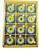 Clay Diya or  Mitti Diya - Pack of 12