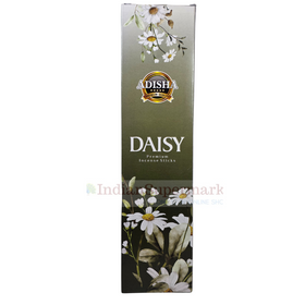 Adisha Premium Agarbatti - Daisy (Big Pack) 30gm