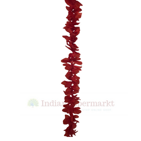 Toran Red flowers Set of 2