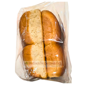 Vidhya Dabeli  Pav - Buns  12pcs Eggless - IndianSupermarkt