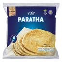 Crown Frozen Plain Paratha Family - 5pcs (Deliver only Berlin)
