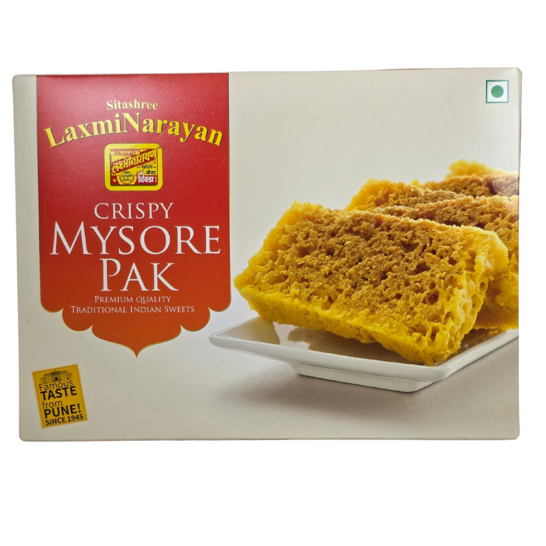 Laxminarayan Crispy Mysore PAK  - 200gm