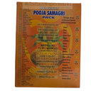 Pooja Samagri Pack All in one