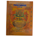 Pooja Samagri Pack All in one