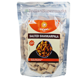 Ganesh Bhel Salted Shankarpala 200gm - IndianSupermarkt