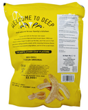 Deep Long Banana Chips - Black Pepper  200gm