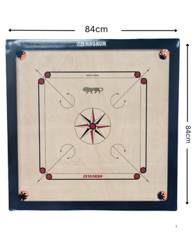 Carrom Board Set - 84cm