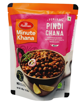 Haldiram Punjabi Pindi Chana 300gm