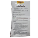 Bombaywala Frozen Lachha Paratha 5pcs (Deliver only Berlin)