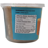 Adisha Kolhapuri Jaggery  Yellow - Gur Tub 450gm