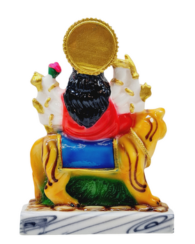God Statue or Murti Poly Marble Durga Mata or  Vaishnav Mata