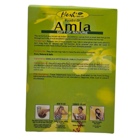 Hesh Amla Powder 100gm