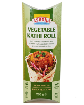 Ashoka Frozen Vegetable Kathi Roll (Delivery in Berlin)