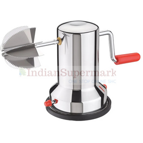 Famous Coconut Scraper Steel Body