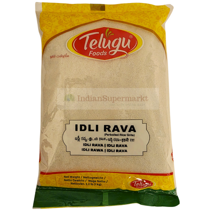 Telugu Idli Rava 1kg