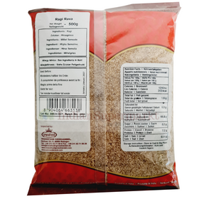 Annam ragi Rava 500gm - IndianSupermarkt