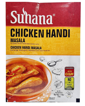 Suhana Chicken Handi Mix  (Read2Cook) Mix 50gm